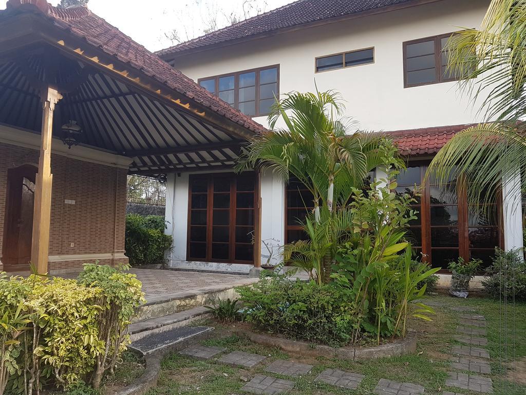 Mumbul Villa Nusa Dua  Exterior photo
